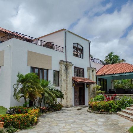 Villa Princesa Hacienda El Choco Sosúa Exteriér fotografie