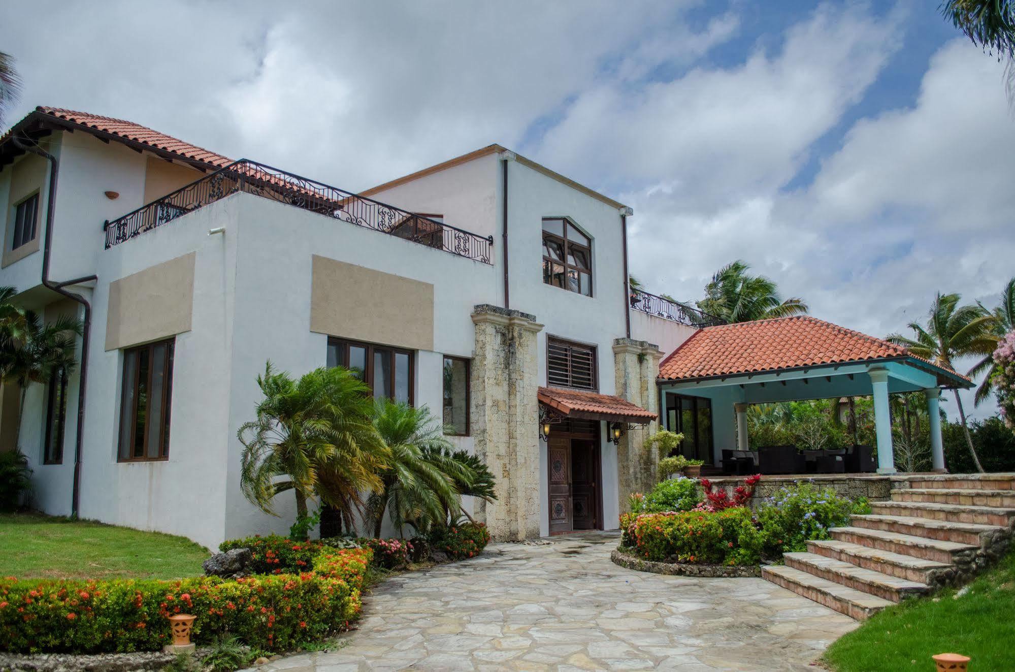 Villa Princesa Hacienda El Choco Sosúa Exteriér fotografie